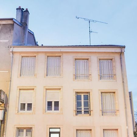 Apartamento Les Cosy De Nancy - Urban Jungle - 4 étoiles Exterior foto