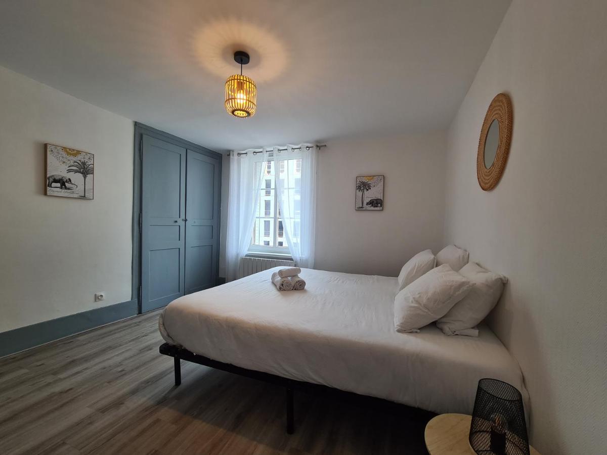Apartamento Les Cosy De Nancy - Urban Jungle - 4 étoiles Exterior foto
