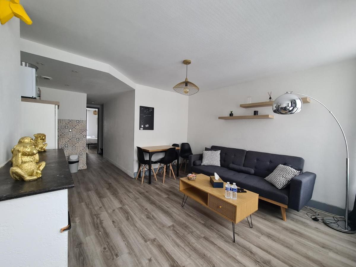 Apartamento Les Cosy De Nancy - Urban Jungle - 4 étoiles Exterior foto