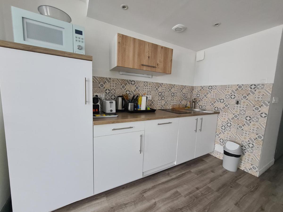 Apartamento Les Cosy De Nancy - Urban Jungle - 4 étoiles Exterior foto