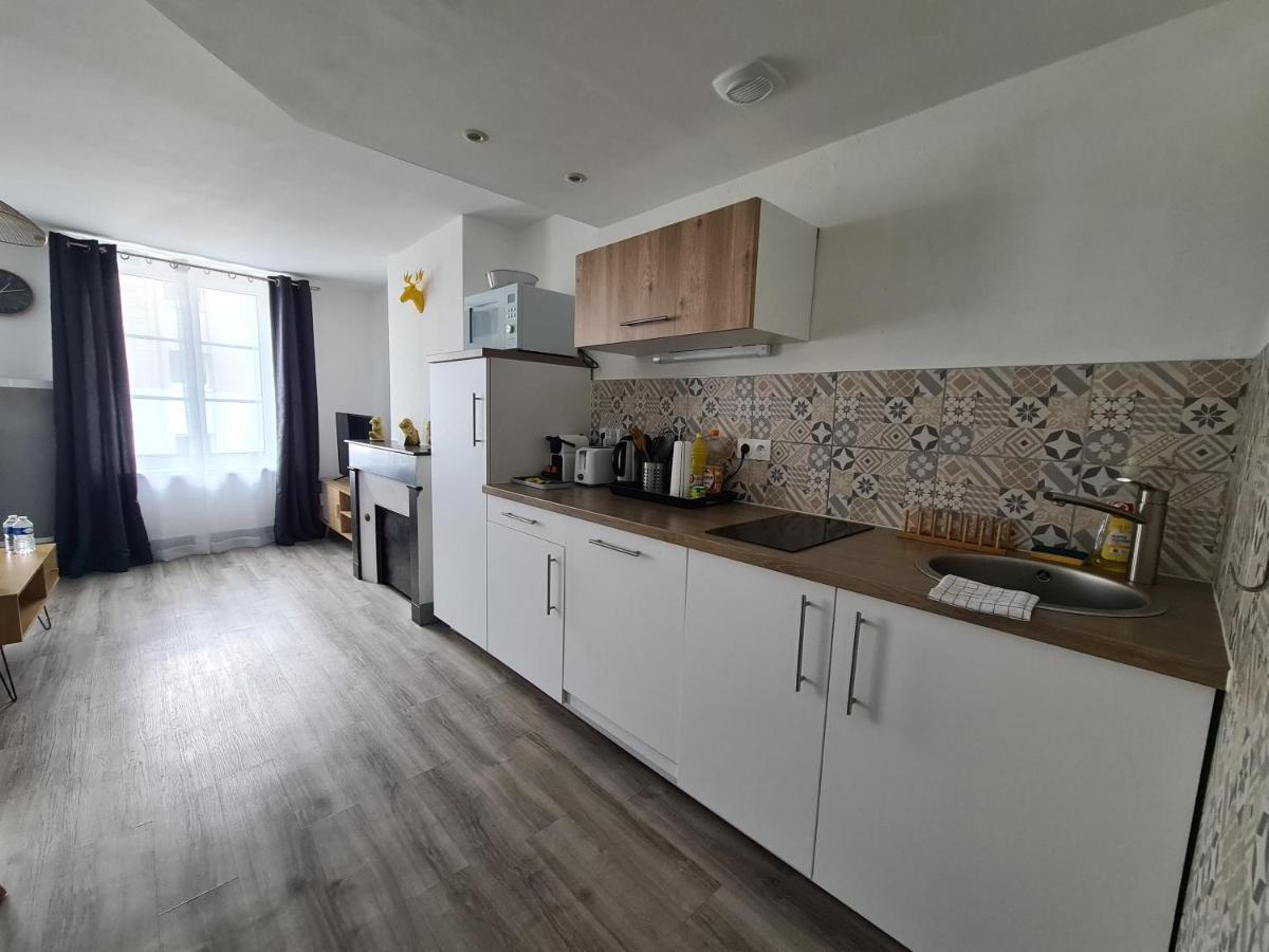 Apartamento Les Cosy De Nancy - Urban Jungle - 4 étoiles Exterior foto