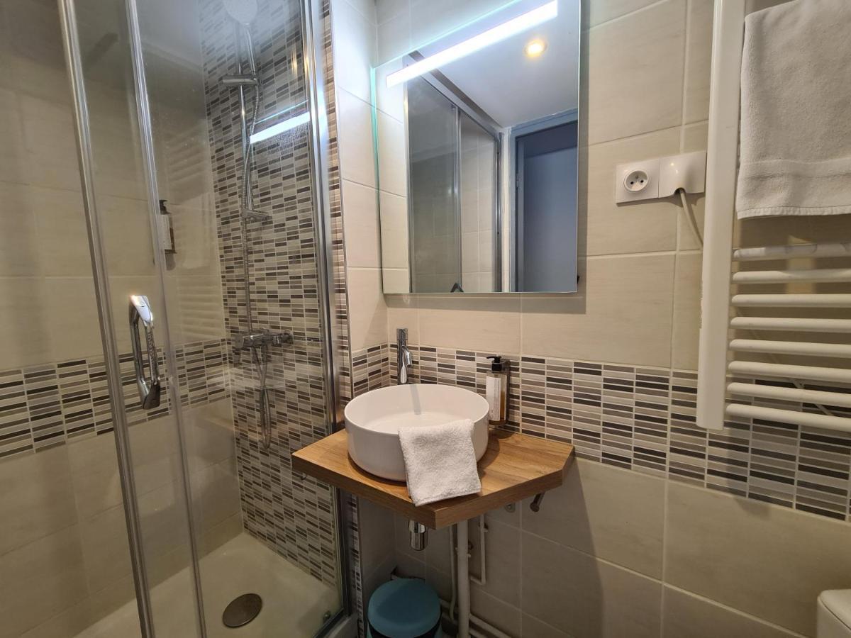 Apartamento Les Cosy De Nancy - Urban Jungle - 4 étoiles Exterior foto
