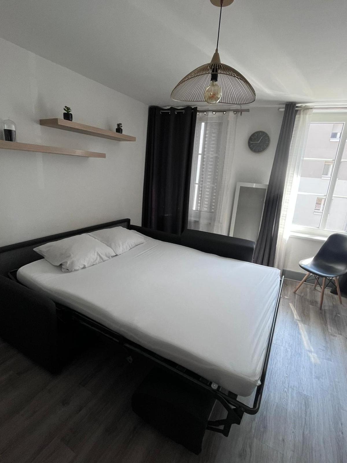 Apartamento Les Cosy De Nancy - Urban Jungle - 4 étoiles Exterior foto